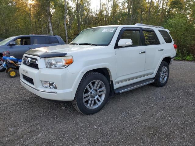 TOYOTA 4RUNNER SR 2013 with VIN JTEBU5JR3D5110617 - Photo from auction