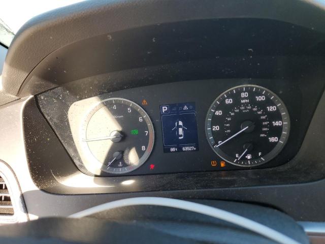 Photo 9 from auction – 2017 HYUNDAI SONATA SE with VIN 5NPE24AF2HH488277
