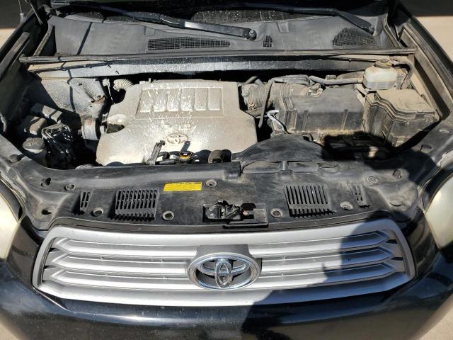 Photo 11 from auction – 2008 TOYOTA HIGHLANDER with VIN JTEDS41A082066991