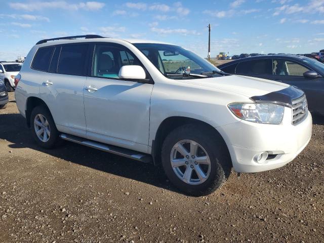 Photo 4 from auction – 2008 TOYOTA HIGHLANDER with VIN JTEES44A082019086