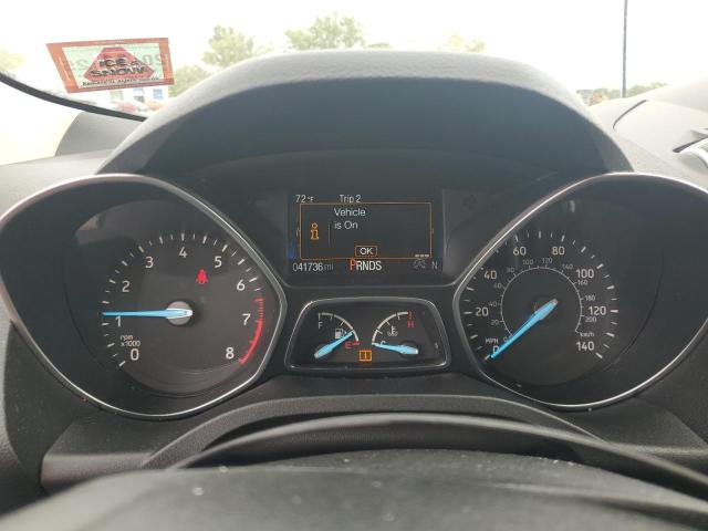 Photo 9 from auction – 2018 FORD ESCAPE SEL with VIN 1FMCU9HD3JUB53300
