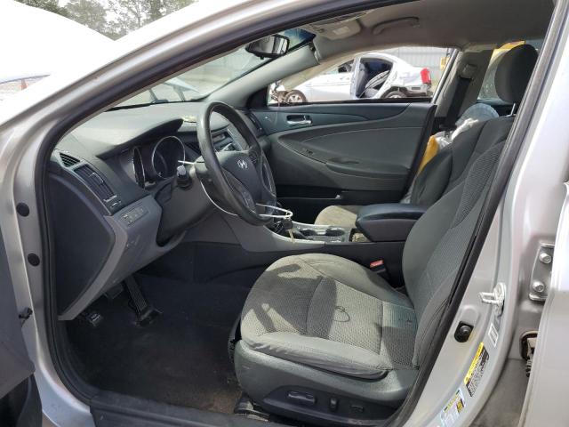 Photo 7 from auction – 2014 HYUNDAI SONATA GLS with VIN 5NPEB4AC6EH905045