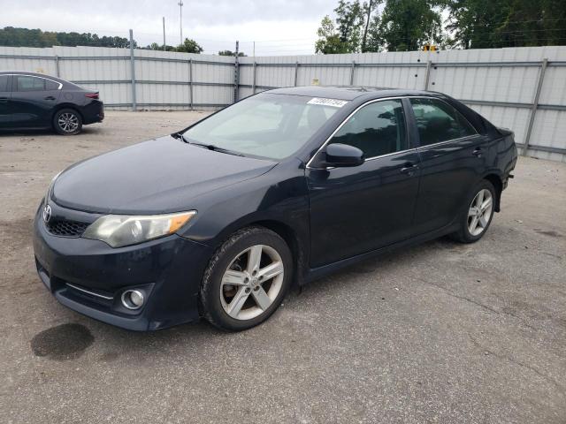 TOYOTA CAMRY L 2013 with VIN 4T1BF1FK0DU710337 - Photo from auction