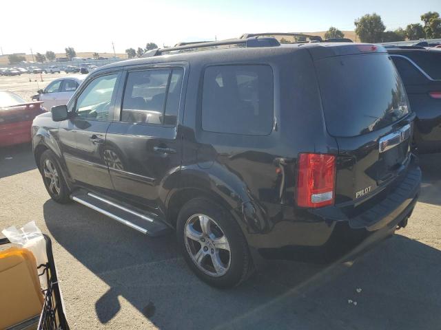 Photo 2 from auction – 2012 HONDA PILOT EXL with VIN 5FNYF4H53CB033461