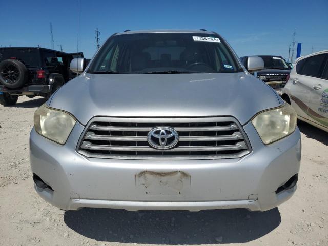 Photo 5 from auction – 2008 TOYOTA HIGHLANDER with VIN JTEES41A482062365