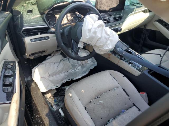 Photo 8 from auction – 2023 NISSAN ALTIMA SV with VIN 1N4BL4DV5PN309530
