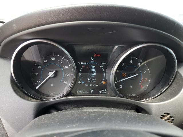 Photo 9 from auction – 2019 JAGUAR XE with VIN SAJAR4FX9KCP48304