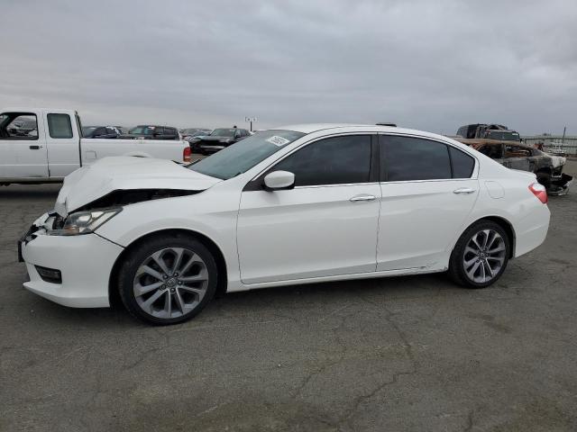 HONDA ACCORD SPO 2014 with VIN 1HGCR2F59EA175156 - Photo from auction