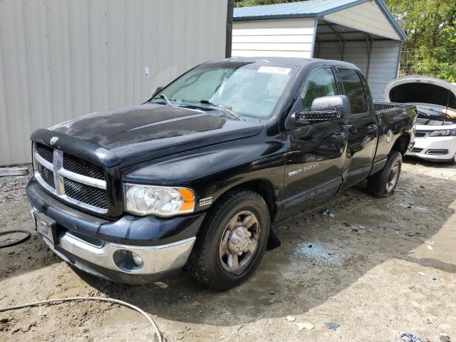 DODGE B2500 2003 with VIN 3D7KA28D73G715212 - Photo from auction