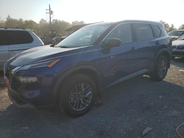 NISSAN ROGUE S 2023 with VIN 5N1BT3AB4PC942879 - Photo from auction