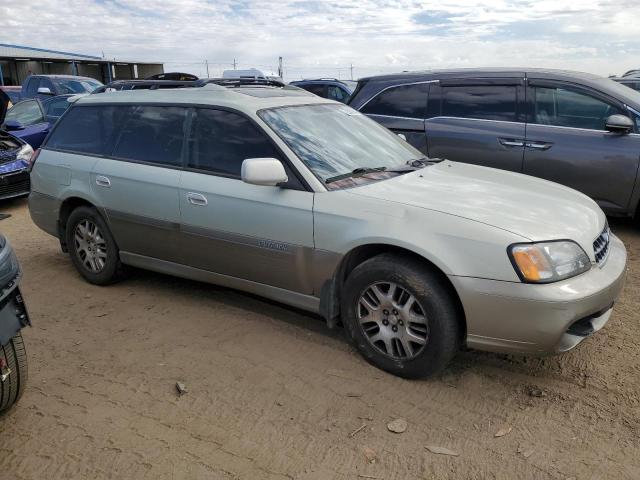 Photo 4 from auction – 2004 SUBARU LEGACY OUT with VIN 4S3BH686347620383
