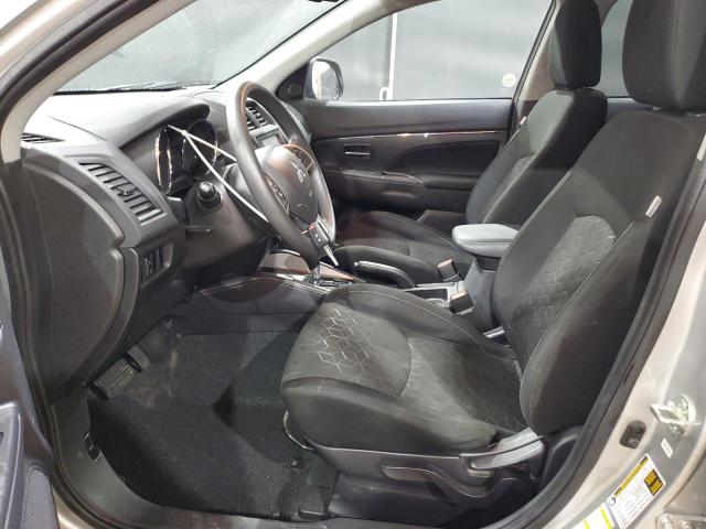 Photo 7 from auction – 2022 MITSUBISHI OUTLANDER with VIN JA4ARUAU7NU006472