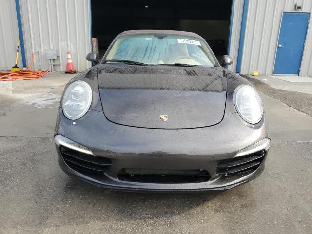 Photo 5 from auction – 2013 PORSCHE 911 CARRER with VIN WP0CB2A95DS155881