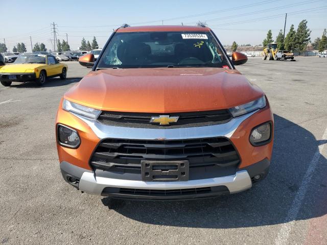 Photo 5 from auction – 2022 CHEVROLET TRAILBLAZE with VIN KL79MPS21NB115363