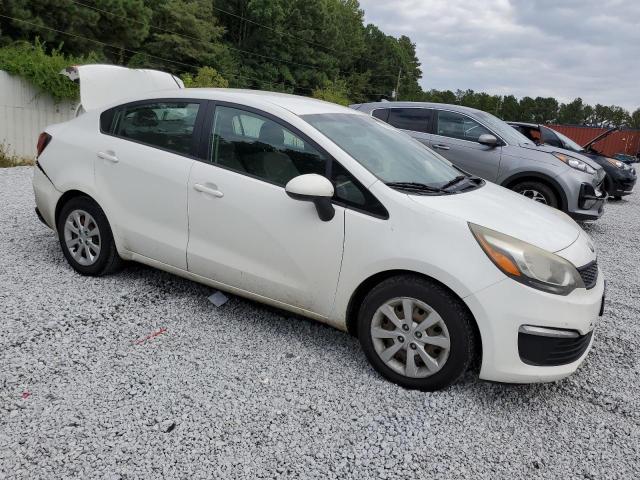 Photo 4 from auction – 2016 KIA RIO LX with VIN KNADM4A36G6549955