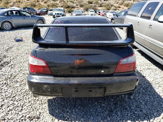 Photo 6 from auction – 2003 SUBARU IMPREZA WR with VIN JF1GD29673G500678