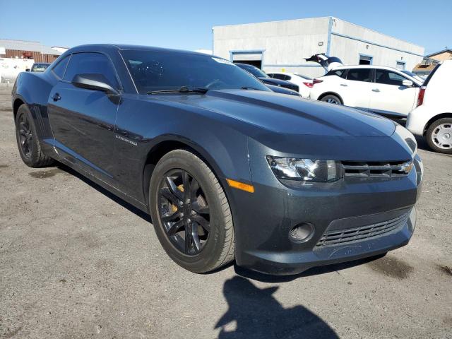 Photo 4 from auction – 2015 CHEVROLET CAMARO LS with VIN 2G1FB1E38F9311860