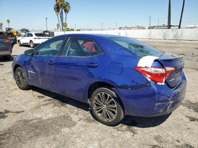 Фото 2 с аукциона – 2016 TOYOTA COROLLA L с VIN 5YFBURHE2GP372182