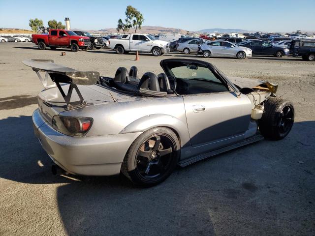 Photo 3 from auction – 2004 HONDA S2000 with VIN JHMAP21454S000775