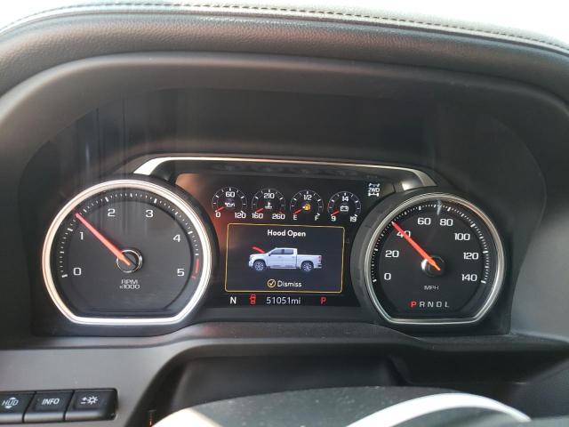 Photo 9 from auction – 2021 CHEVROLET SILVERADO with VIN 1GC4YREY7MF248388