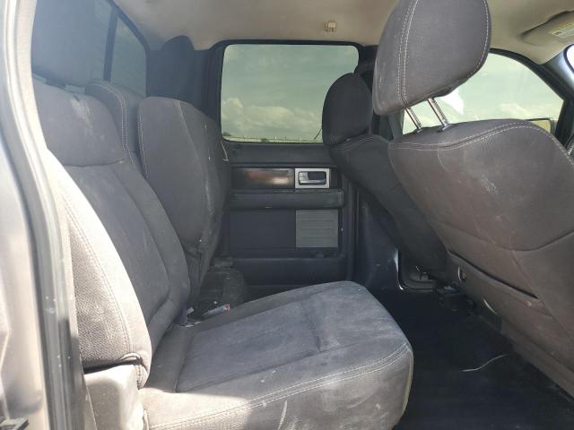 Photo 10 from auction – 2010 FORD F150 SUPER with VIN 1FTFW1CV7AKE73986