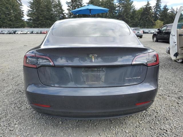 Photo 6 from auction – 2018 TESLA MODEL 3 with VIN 5YJ3E1EB5JF116182
