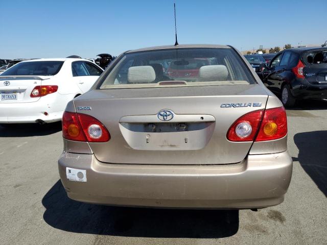 Photo 6 from auction – 2004 TOYOTA COROLLA CE with VIN 1NXBR32E14Z302335