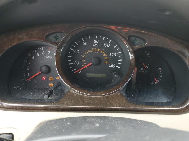 Photo 9 from auction – 2002 TOYOTA HIGHLANDER with VIN JTEGF21A420033100