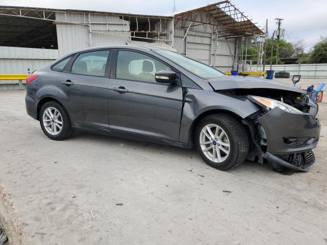 Photo 4 from auction – 2017 FORD FOCUS SE with VIN 1FADP3F26HL347419
