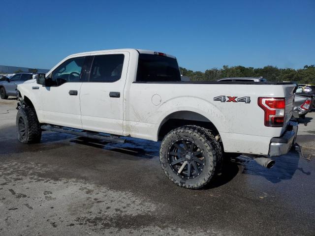 Photo 2 from auction – 2019 FORD F150 SUPER with VIN 1FTFW1E52KFB69942