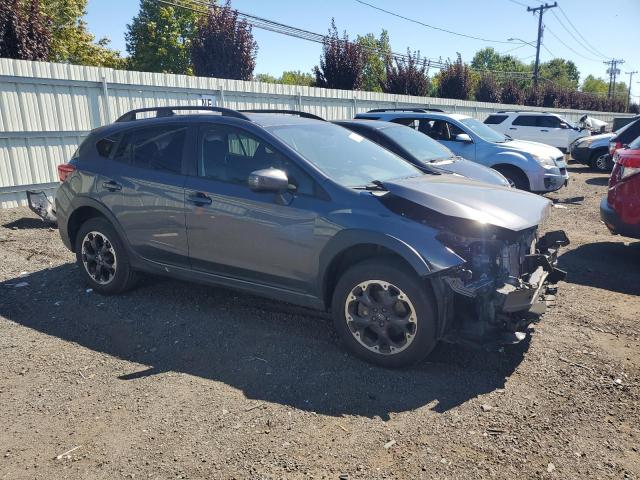 Photo 4 from auction – 2023 SUBARU CROSSTREK with VIN JF2GTAEC6P8232629