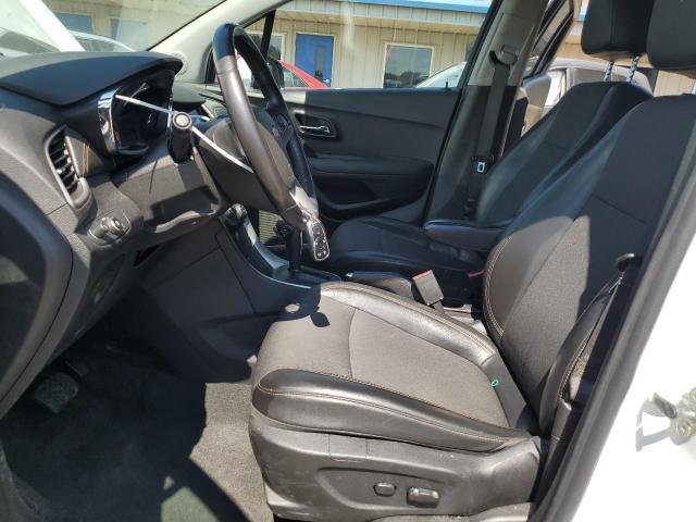 Photo 7 from auction – 2020 CHEVROLET TRAX 1LT with VIN 3GNCJLSB1LL125002