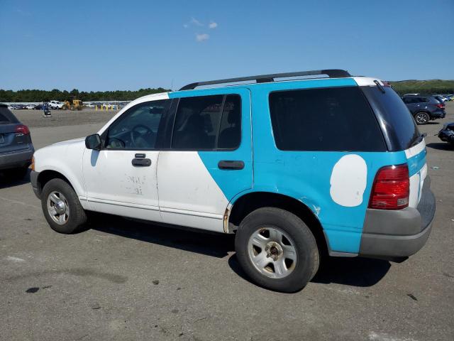 Photo 2 from auction – 2002 FORD EXPLORER X with VIN 1FMZU72K32UD31052