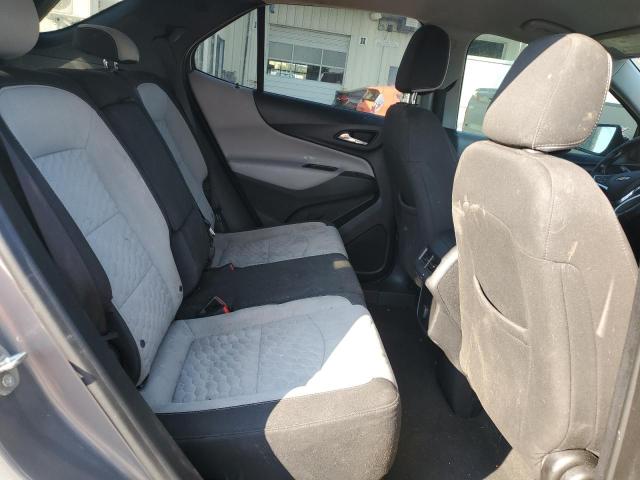 Photo 11 from auction – 2018 CHEVROLET EQUINOX LT with VIN 3GNAXJEV7JS607377