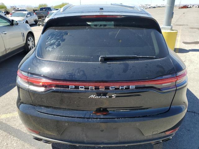 Photo 6 from auction – 2021 PORSCHE MACAN S with VIN WP1AB2A5XMLB35428