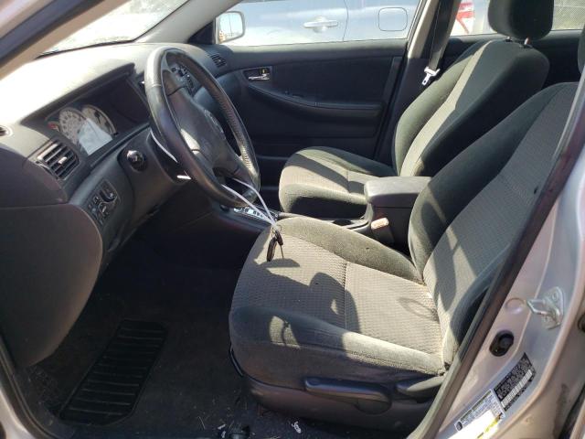 Photo 7 from auction – 2005 TOYOTA COROLLA CE with VIN 2T1BR32E05C412750