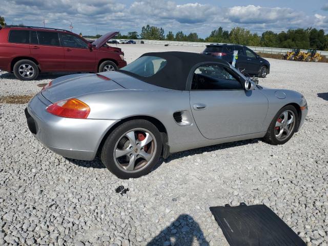 Photo 3 from auction – 2002 PORSCHE BOXSTER S with VIN WP0CB29822S660138