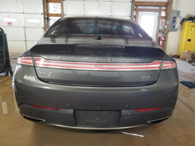Photo 6 from auction – 2017 LINCOLN MKZ SELECT with VIN 3LN6L5CC4HR612052