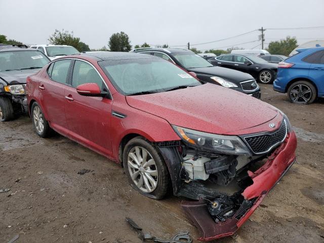 Photo 4 from auction – 2014 KIA OPTIMA EX with VIN 5XXGN4A73EG282773
