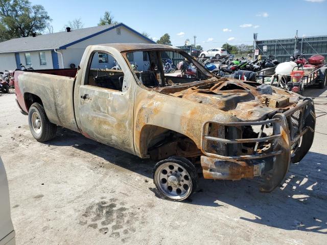 Foto 4 de la subasta – 2008 CHEVROLET SILVERADO con VIN 1GCHC24K48E216997