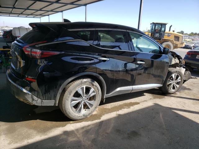 Photo 3 from auction – 2023 NISSAN MURANO SV with VIN 5N1AZ2BS3PC129245