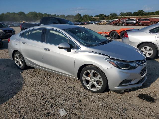Photo 4 from auction – 2017 CHEVROLET CRUZE PREM with VIN 1G1BF5SM7H7229484