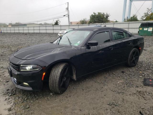 DODGE CHARGER SX 2016 with VIN 2C3CDXJG4GH341109 - Photo from auction