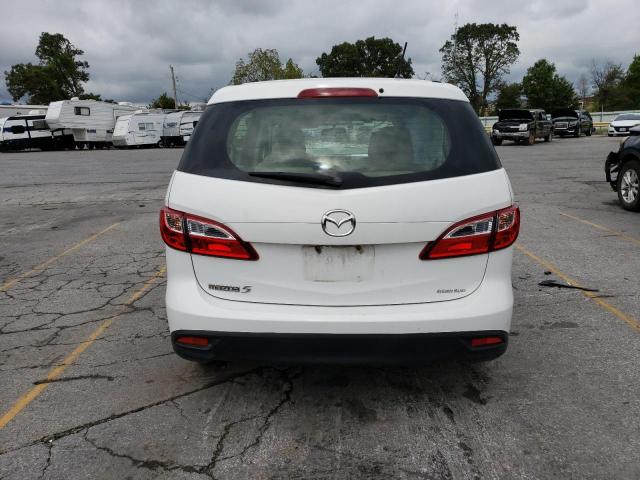 Photo 6 from auction – 2012 MAZDA 5 with VIN JM1CW2BL3C0144452