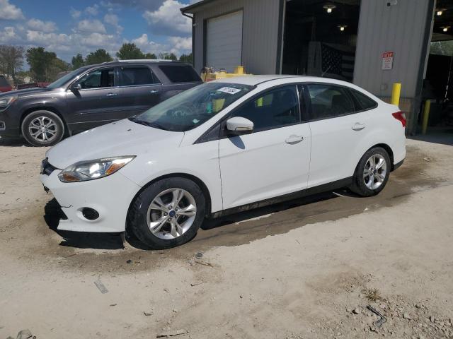 FORD FOCUS SE 2014 with VIN 1FADP3F27EL194545 - Photo from auction