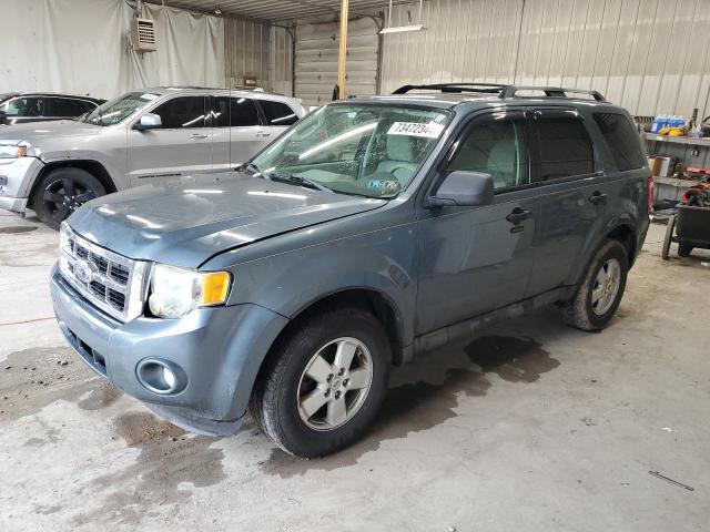 FORD ESCAPE XLT 2010 with VIN 1FMCU0DG3AKC97453 - Photo from auction