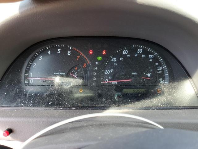 Photo 9 from auction – 2002 TOYOTA CAMRY LE with VIN 4T1BE32K42U037991