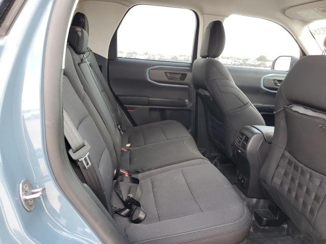 Photo 10 from auction – 2023 FORD BRONCO SPO with VIN 3FMCR9D90PRE34232