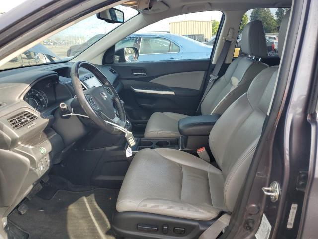 Photo 7 from auction – 2016 HONDA CR-V EXL with VIN 5J6RM4H78GL057635