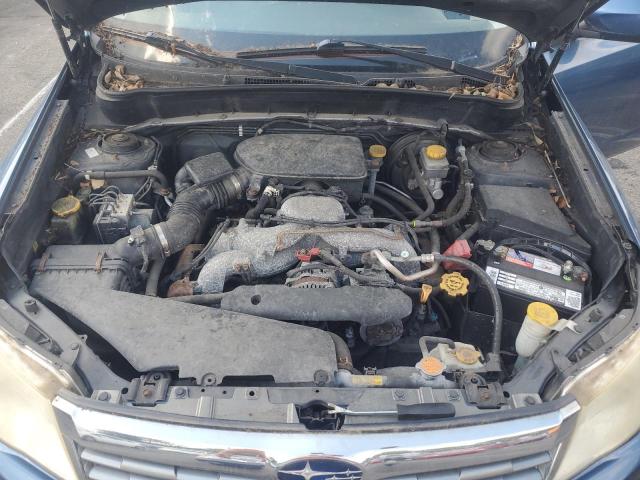 Photo 12 from auction – 2009 SUBARU FORESTER 2 with VIN JF2SH63639G735257